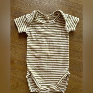 Quincy Mae Onesie - 3-6 Months